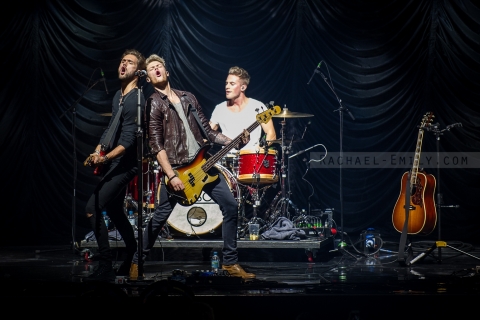 Lawson @ Brighton Centre, 2013