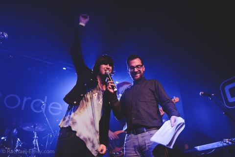 BIMM End of Term Gig - December 2015.
