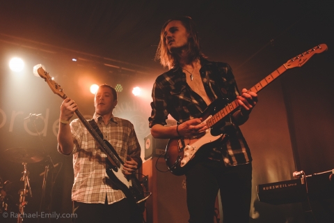 BIMM End of Term Gig - December 2015.