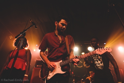 BIMM End of Term Gig - December 2015.