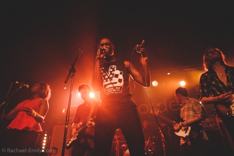 BIMM End of Term Gig - December 2015.