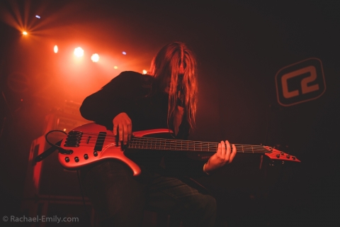 BIMM End of Term Gig - December 2015.