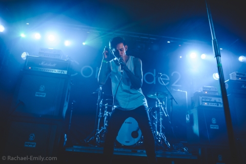 BIMM End of Term Gig - December 2015.