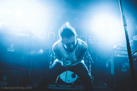 BIMM End of Term Gig - December 2015.