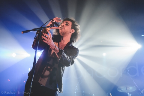 BIMM End of Term Gig - December 2015.