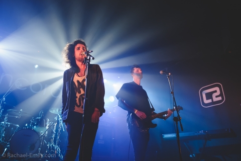 BIMM End of Term Gig - December 2015.