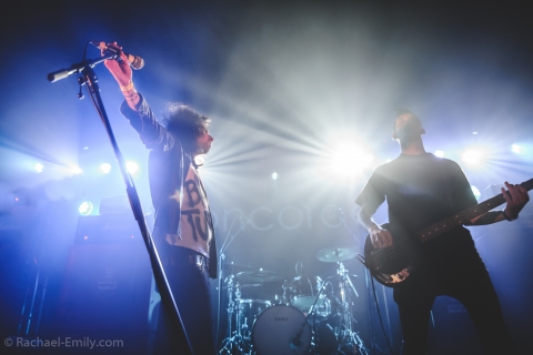 BIMM End of Term Gig - December 2015.