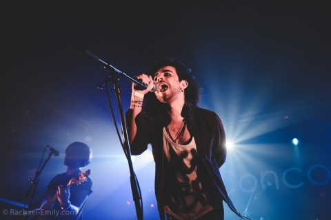 BIMM End of Term Gig - December 2015.