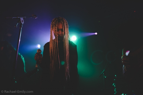 BIMM End of Term Gig - December 2015.