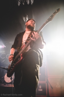 BIMM End of Term Gig - December 2015.