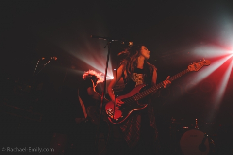BIMM End of Term Gig - December 2015.