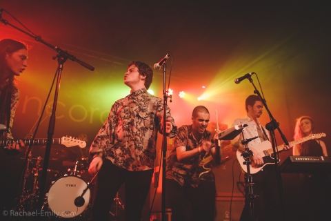 BIMM End of Term Gig - December 2015.