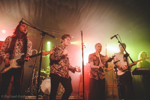 BIMM End of Term Gig - December 2015.