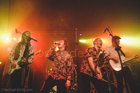 BIMM End of Term Gig - December 2015.