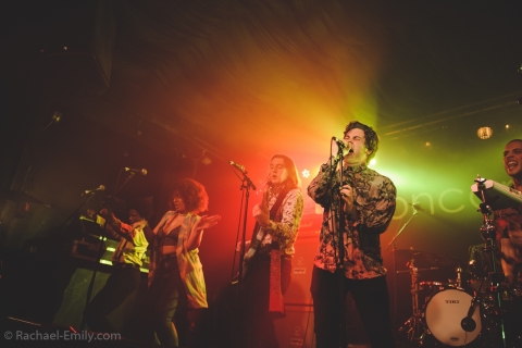 BIMM End of Term Gig - December 2015.