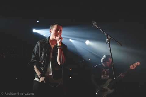 BIMM End of Term Gig - December 2015.