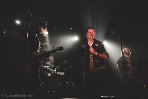BIMM End of Term Gig - December 2015.