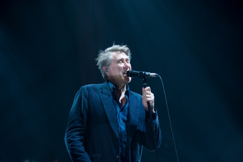 Bryan ferry @ Brighton Dome, October 2015