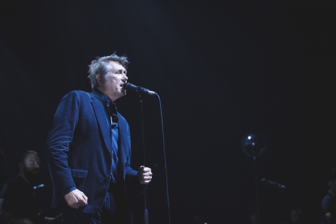 Bryan ferry @ Brighton Dome, October 2015