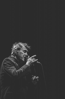 Bryan ferry @ Brighton Dome, October 2015
