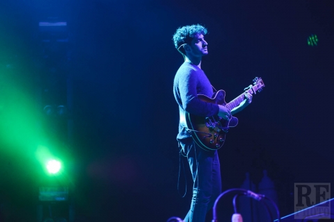 Fryars, supporting Lily Allen @ Brighton Centre, November 2014