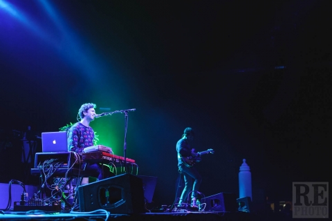 Fryars @ Brighton Centre, November 2014