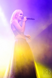 Lily Allen @ Brighton Centre, November 2014