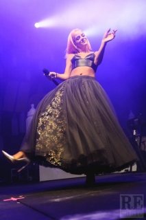Lily Allen @ Brighton Centre, November 2014