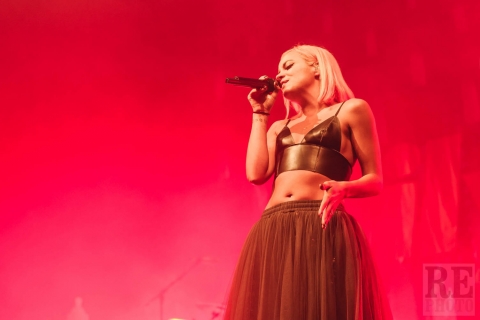 Lily Allen @ Brighton Centre, November 2014