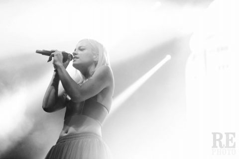 Lily Allen @ Brighton Centre, November 2014
