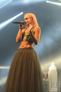 Lily Allen @ Brighton Centre, November 2014
