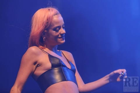 Lily Allen @ Brighton Centre, November 2014