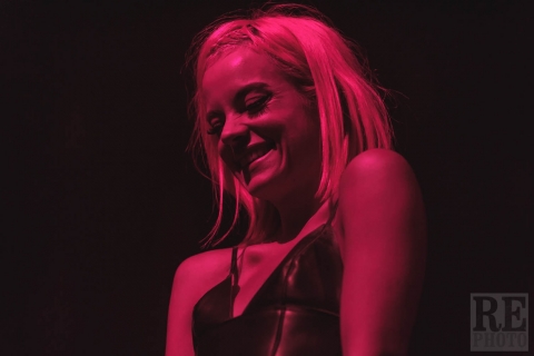 Lily Allen @ Brighton Centre, November 2014