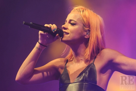 Lily Allen @ Brighton Centre, November 2014