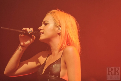 Lily Allen @ Brighton Centre, November 2014