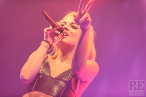 Lily Allen @ Brighton Centre, November 2014
