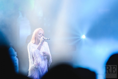 Lily Allen @ Brighton Centre, November 2014