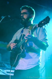 Bear's Den @ Concorde2, Brighton.  February 2015