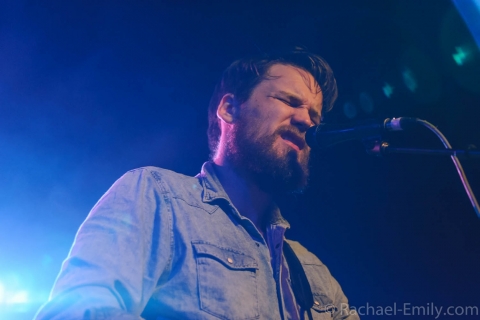 Bear's Den @ Concorde2, Brighton.  February 2015