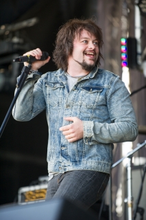 Curran @ Isle of Wight Festival, 2015