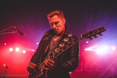 LIVE: Frankie Ballard by www.Rachael-Emily.com