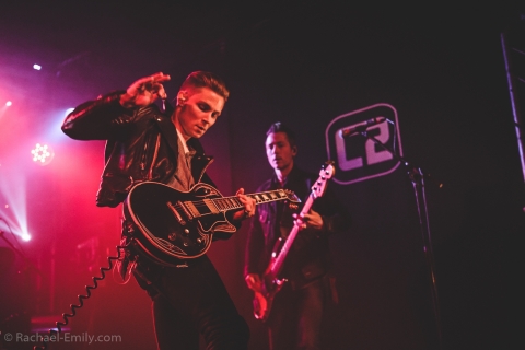 LIVE: Frankie Ballard by www.Rachael-Emily.com