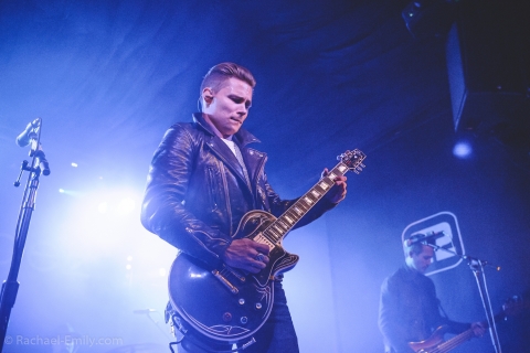 LIVE: Frankie Ballard by www.Rachael-Emily.com