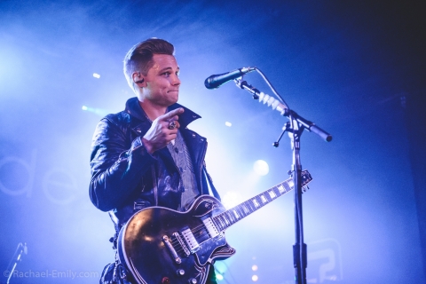 LIVE: Frankie Ballard by www.Rachael-Emily.com