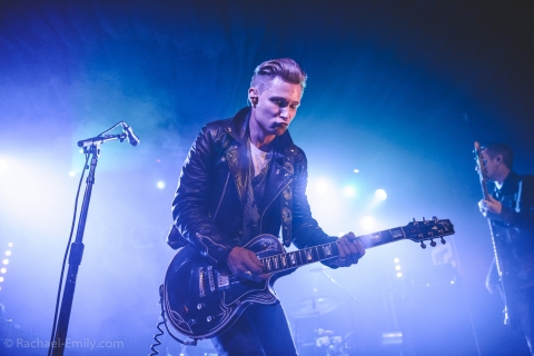 LIVE: Frankie Ballard by www.Rachael-Emily.com
