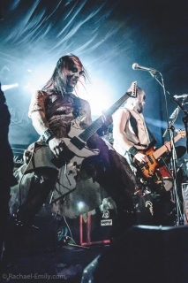 Hell Puppets @ Concorde2, Brighton, UK.