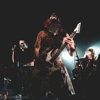 Hell Puppets @ Concorde2, Brighton, UK.