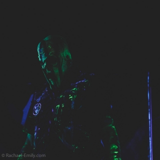 LIVE: Mushroomhead @ Concorde2, Brighton, UK.