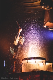 LIVE: Mushroomhead @ Concorde2, Brighton, UK.