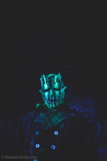 LIVE: Mushroomhead @ Concorde2, Brighton, UK.